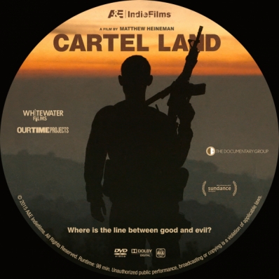 Cartel Land