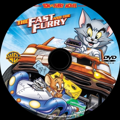 Tom and Jerry: The Fast and the Furry