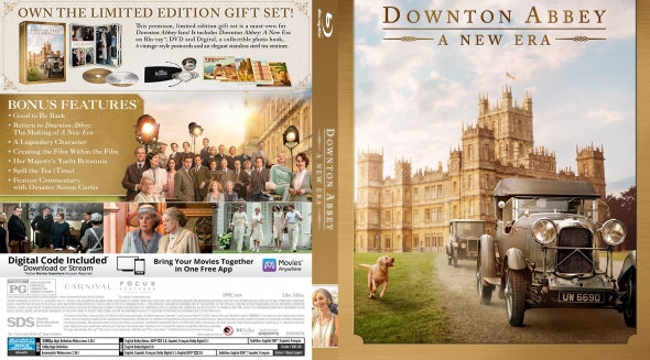 Downton Abbey: A New Era