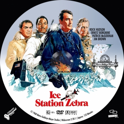 Ice Station Zebra