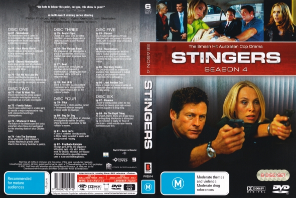 Stingers - Season 4