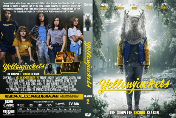 Yellowjackets - Season 2