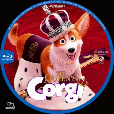 The Queen's Corgi