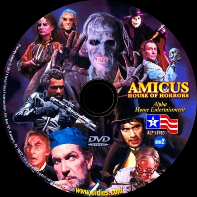 Amicus House Of Horrors