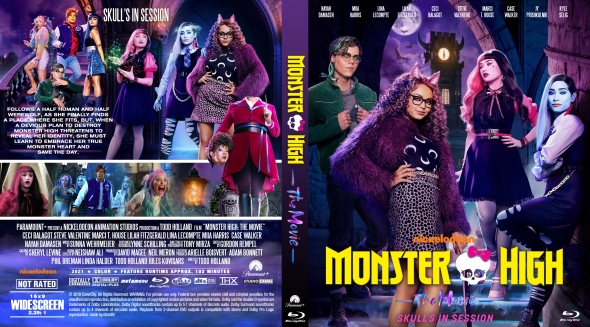 Monster High: The Movie