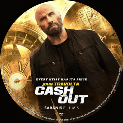 CoverCity - DVD Covers & Labels - Cash Out