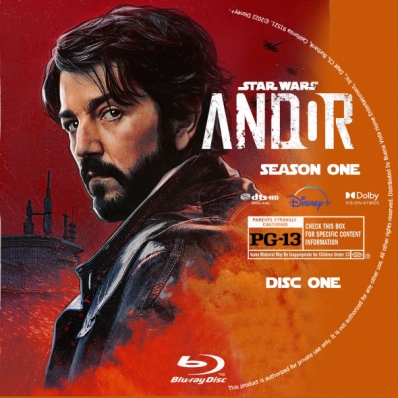 Andor Season 1 Disc 1