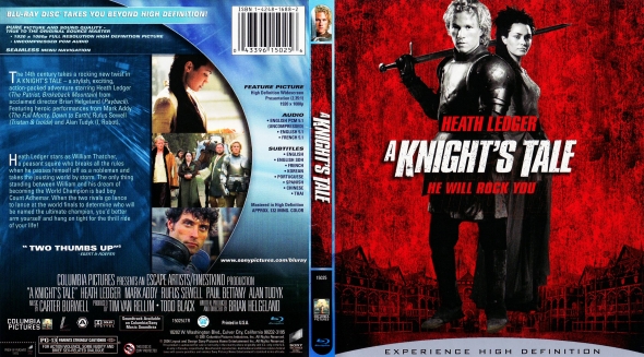 A Knight's Tale