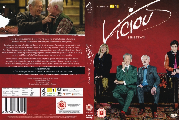 Vicious - Series 2