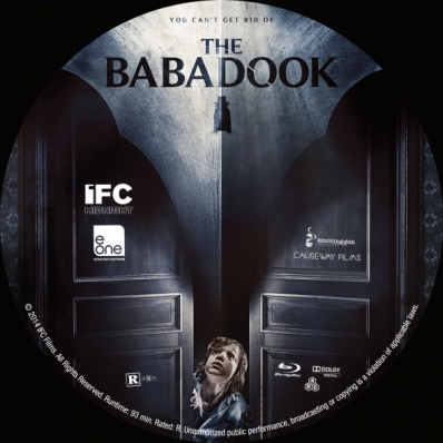 The Babadook