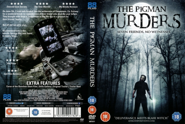 The Pigman Murders