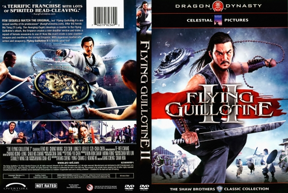 Flying Guillotine 2