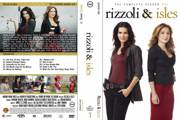 Rizzoli & Isles - Season 1