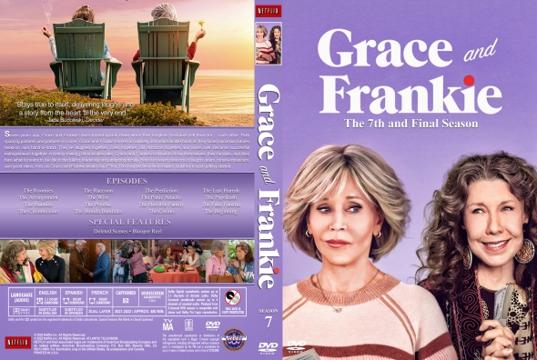 Grace and Frankie - Season 7