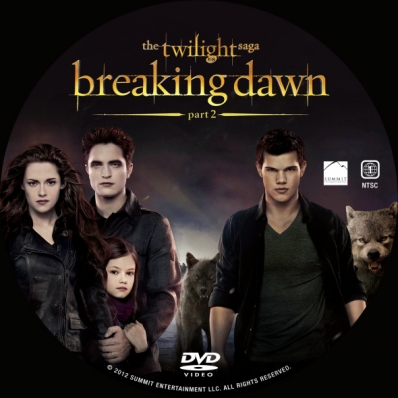 The Twilight Saga: Breaking Dawn - Part 2