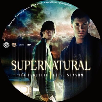 Supernatural - Season 1