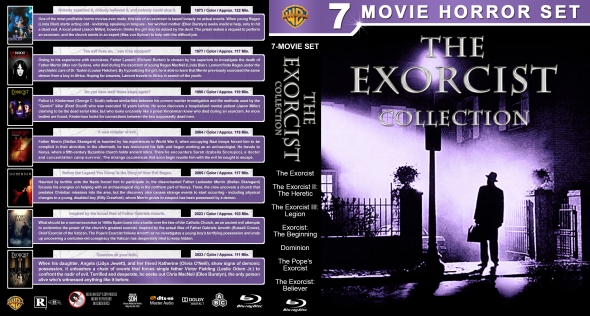 The Exorcist Collection