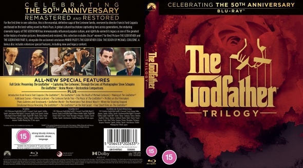 The Godfather Trilogy