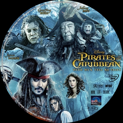 Pirates of the Caribbean: Dead Men Tell No Tales