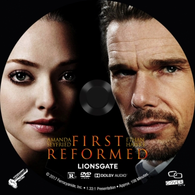 First Reformed