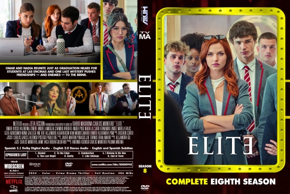 Elite - Season 8