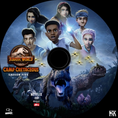 Jurassic World Camp Cretaceous - Season 5