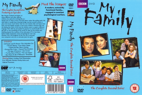 My Family - Season 2