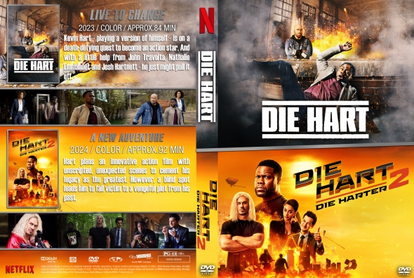 Die Hart Collection