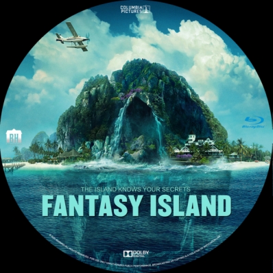 CoverCity - DVD Covers & Labels - Fantasy Island