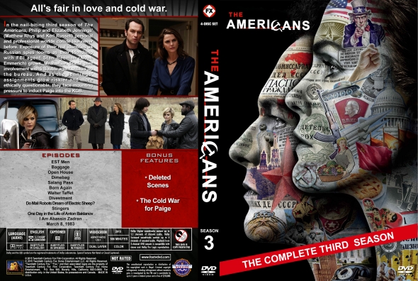 The Americans - Season 3