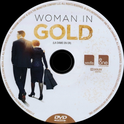 Woman in Gold