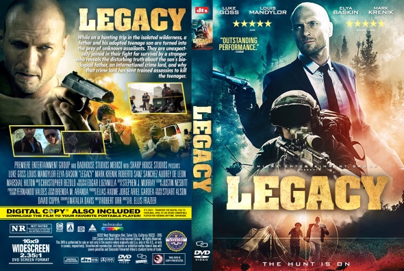 CoverCity - DVD Covers & Labels - Legacy