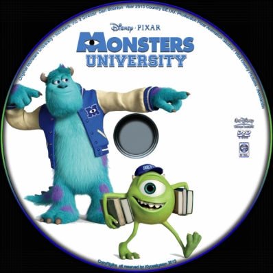 Monsters University