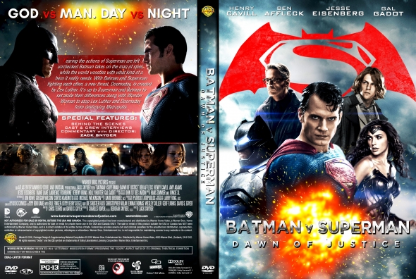 Batman v Superman: Dawn of Justic