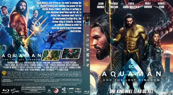 Aquaman and the Lost Kingdom