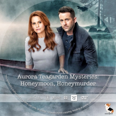 Aurora Teagarden Mysteries:  Honeymoon, Honeymurder