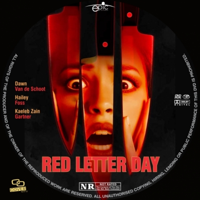 Red Letter Day