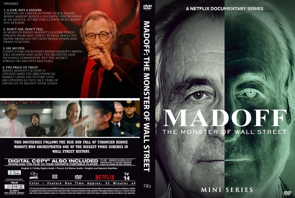 Madoff: The Monster of Wall Street - Season 1