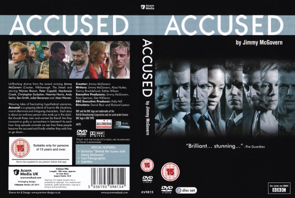 Accused - Series 1