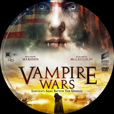 vampire wars netflix