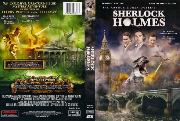 Sherlock Holmes