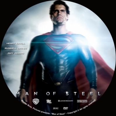 Man of Steel