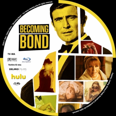 Becoming Bond