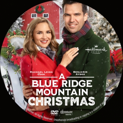 A Blue Ridge Mountain Christmas