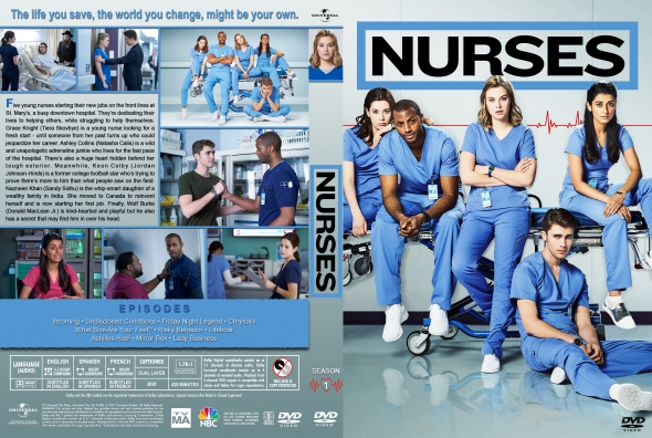 Nurses - Season 1