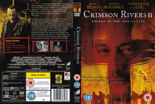 Crimson Rivers 2