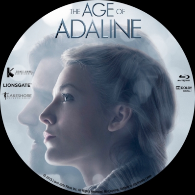 The Age of Adaline