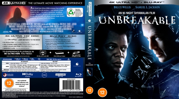 Unbreakable 4K