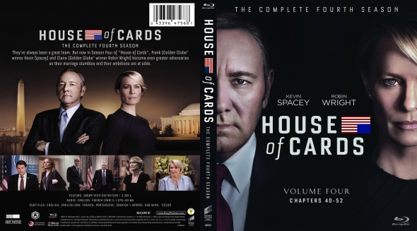 House Of Cards - Season 4