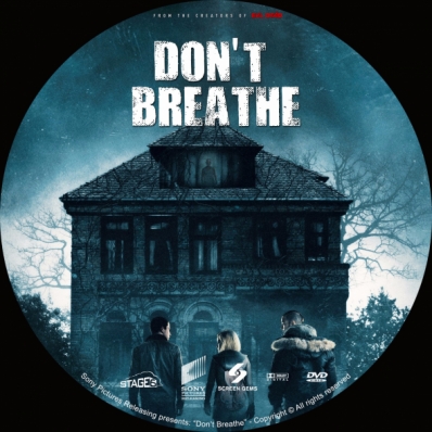 CoverCity - DVD Covers & Labels - Don't Breathe